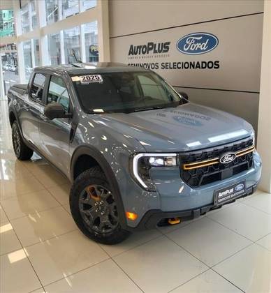 FORD MAVERICK 2.0 ECOBOOST GASOLINA TREMOR AUTOMÁTICO FORD MAVERICK 2.0 ECOBOOST GASOLINA TREMOR AUTOMÁTICO